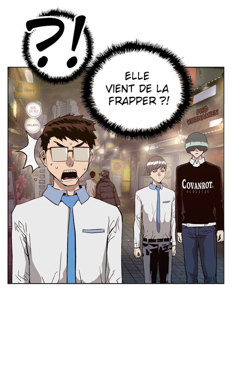 Read Weak Hero FR Manga Online