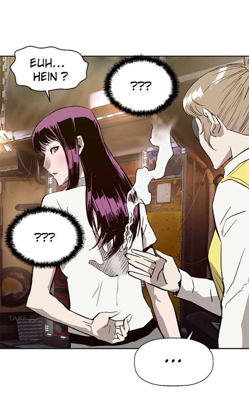 Read Weak Hero FR Manga Online