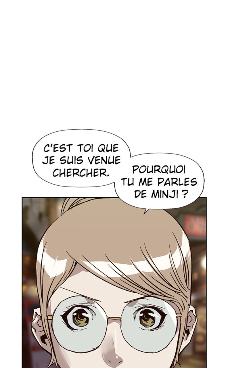 Read Weak Hero FR Manga Online