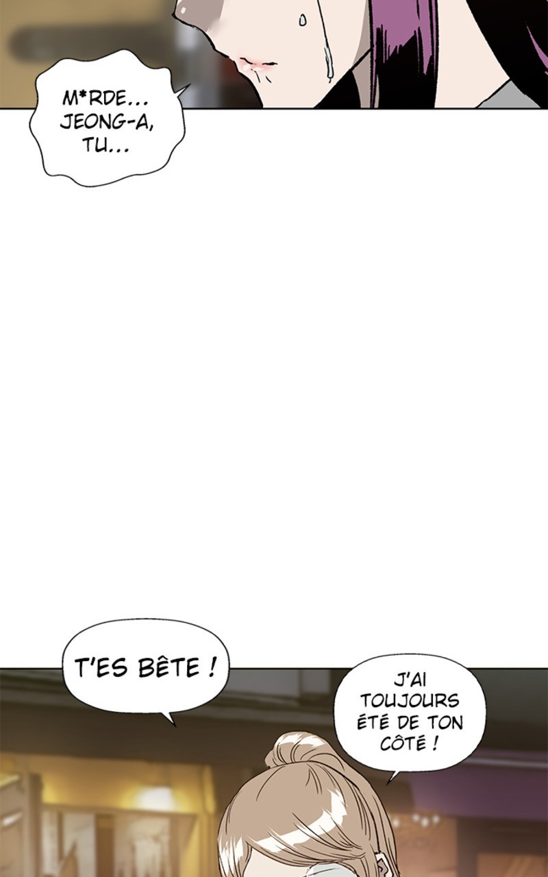 Read Weak Hero FR Manga Online