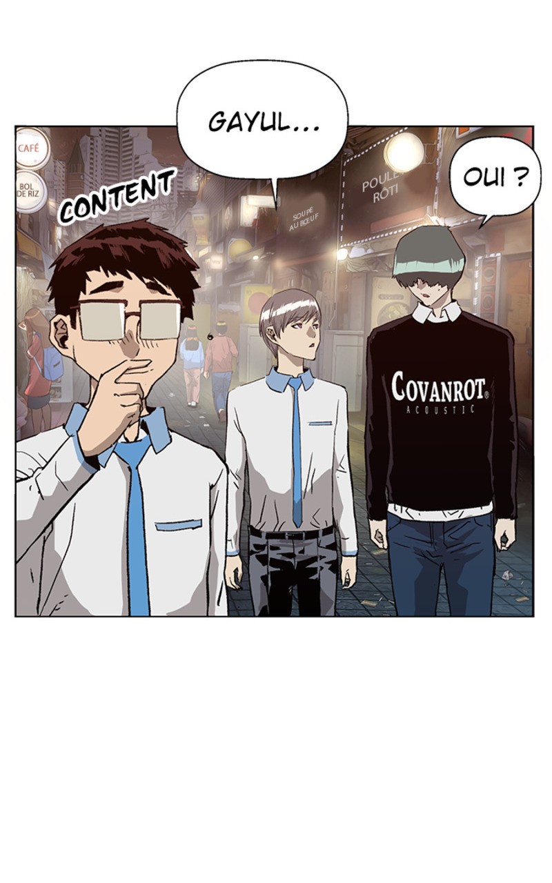 Read Weak Hero FR Manga Online