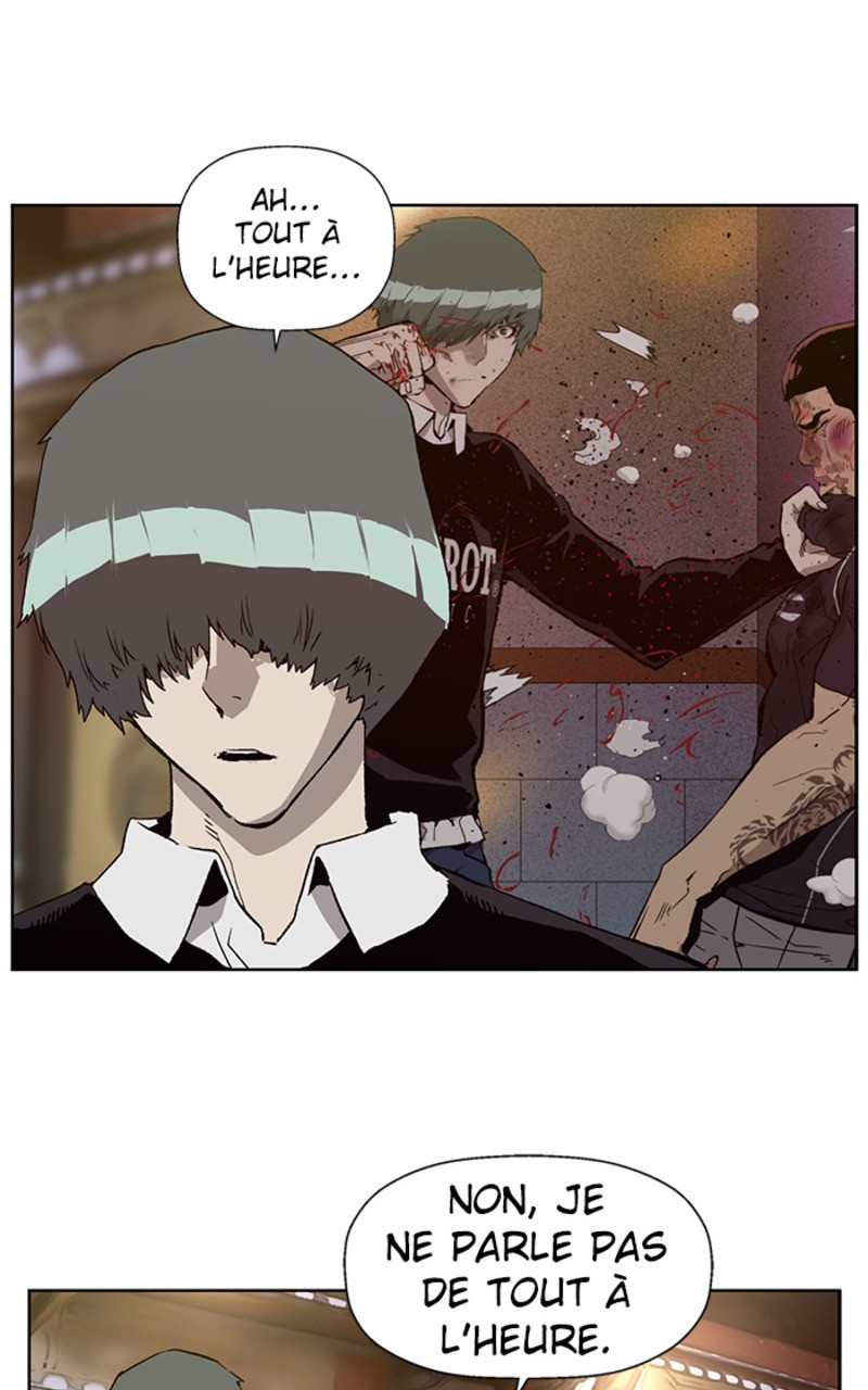 Read Weak Hero FR Manga Online