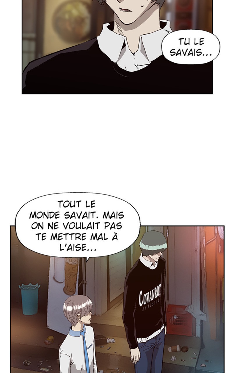Read Weak Hero FR Manga Online
