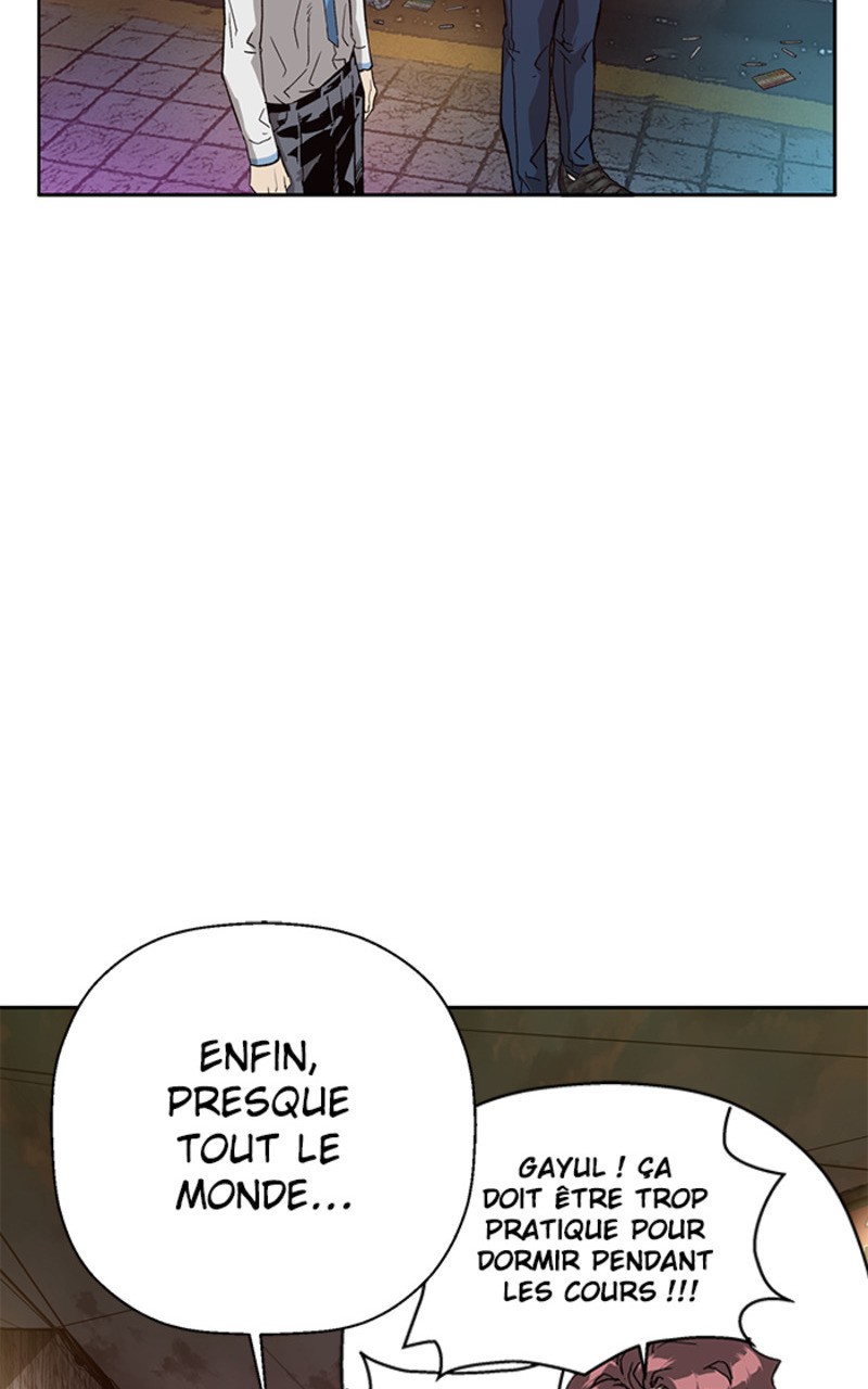 Read Weak Hero FR Manga Online