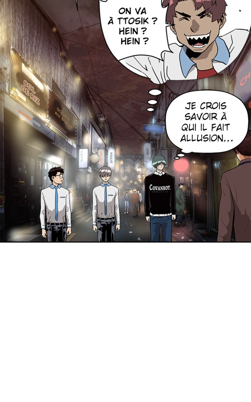 Read Weak Hero FR Manga Online