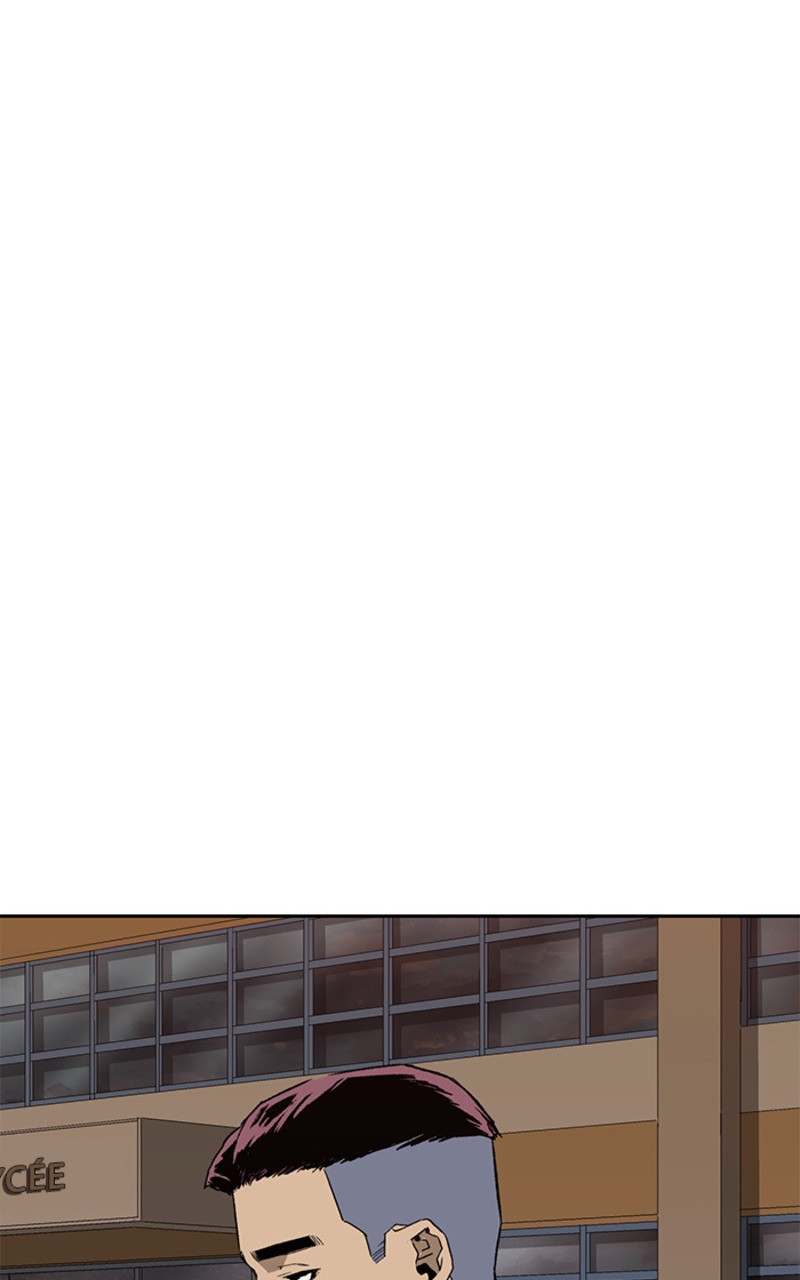 Read Weak Hero FR Manga Online