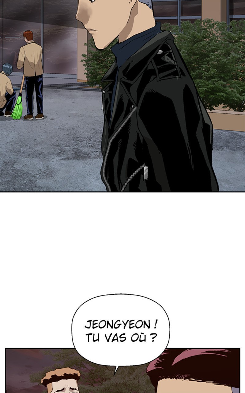 Read Weak Hero FR Manga Online