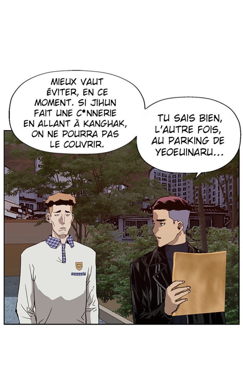 Read Weak Hero FR Manga Online