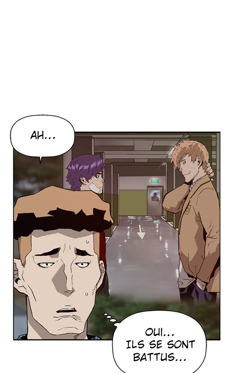 Read Weak Hero FR Manga Online