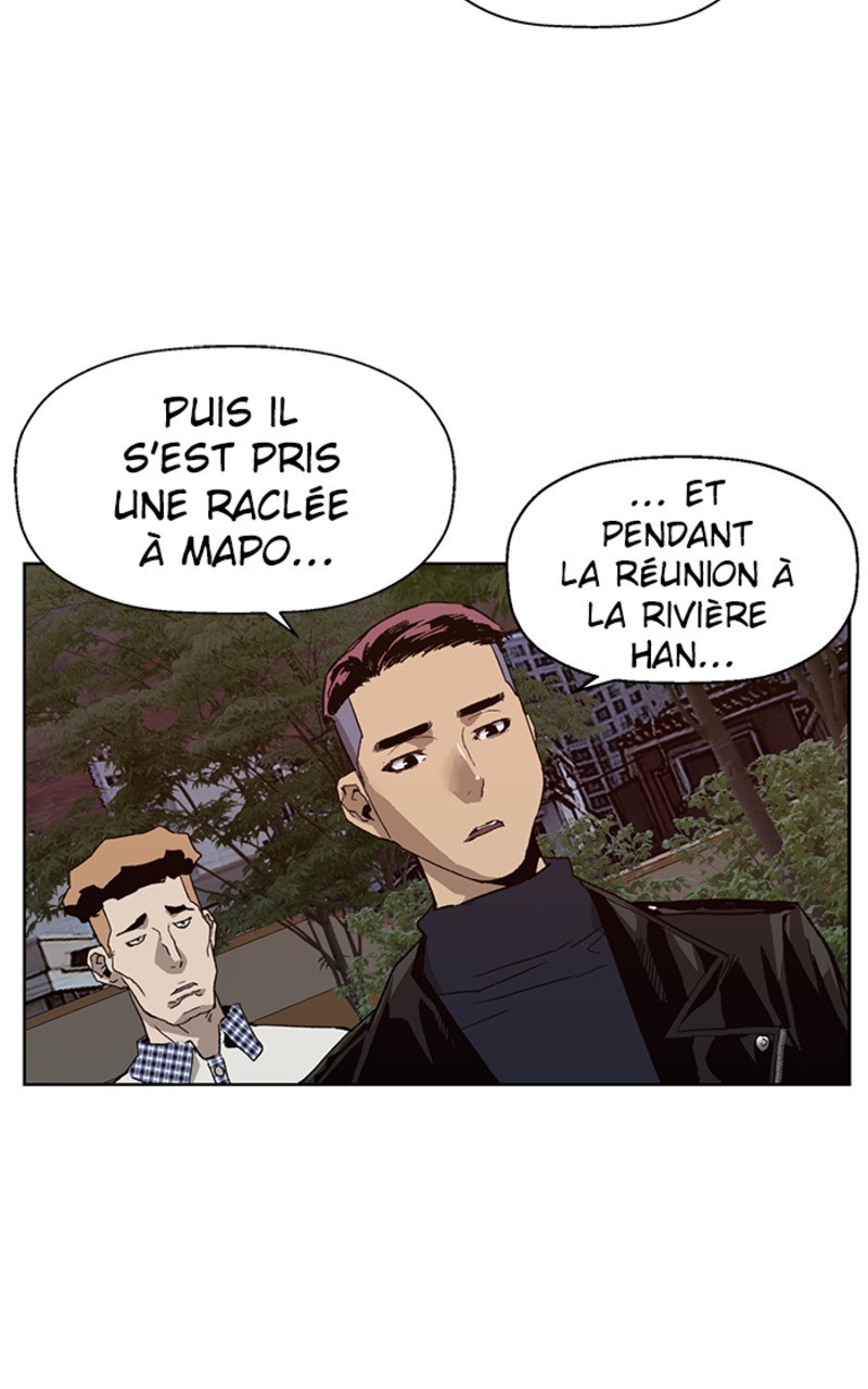 Read Weak Hero FR Manga Online