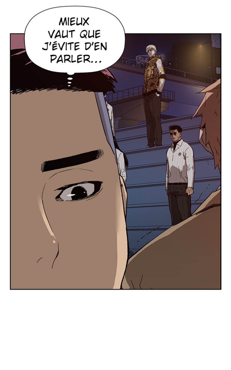 Read Weak Hero FR Manga Online