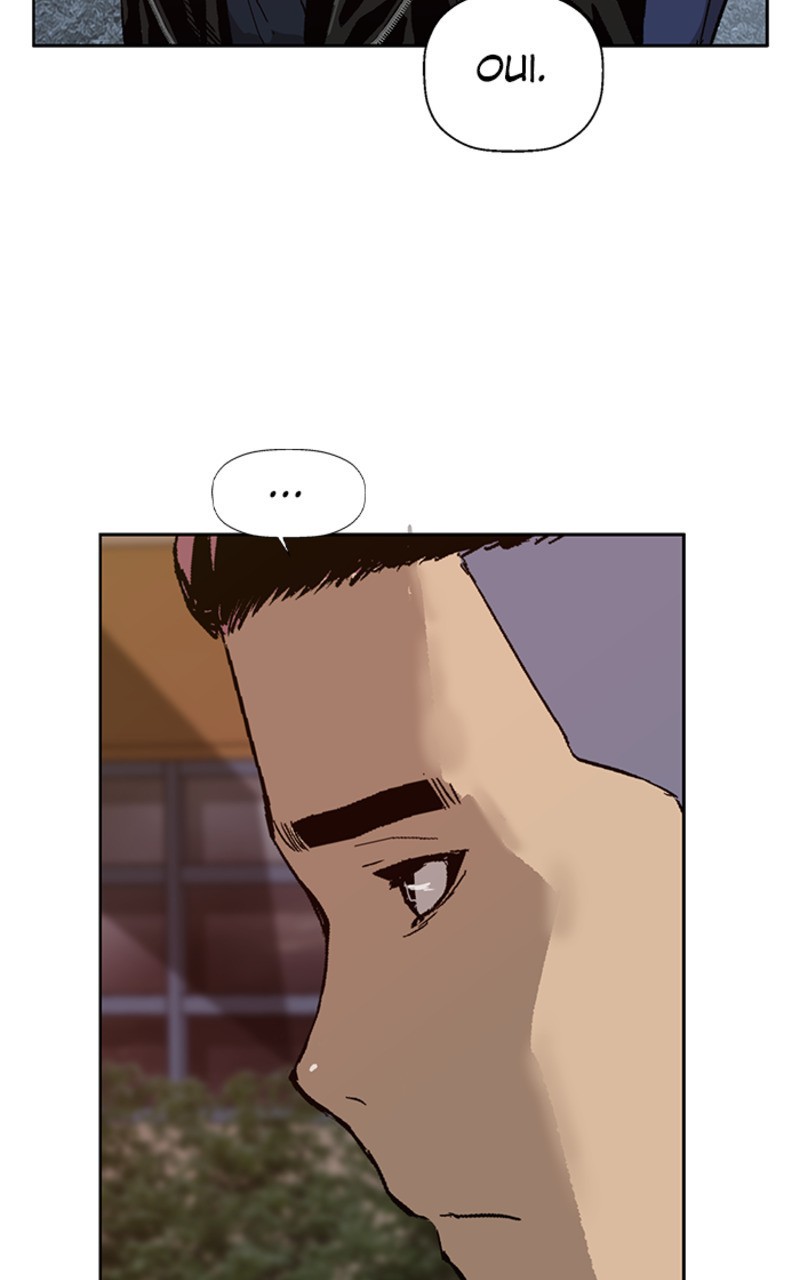 Read Weak Hero FR Manga Online