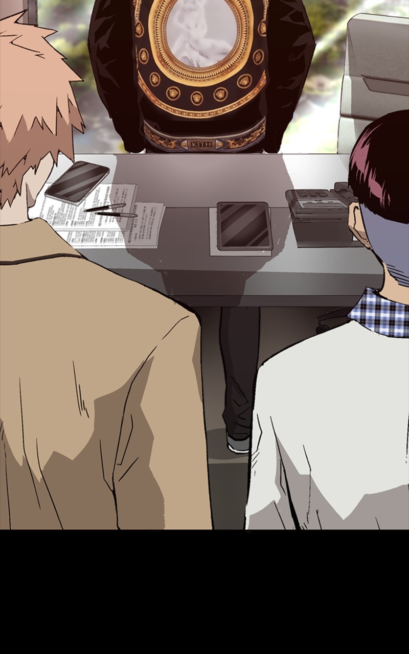 Read Weak Hero FR Manga Online