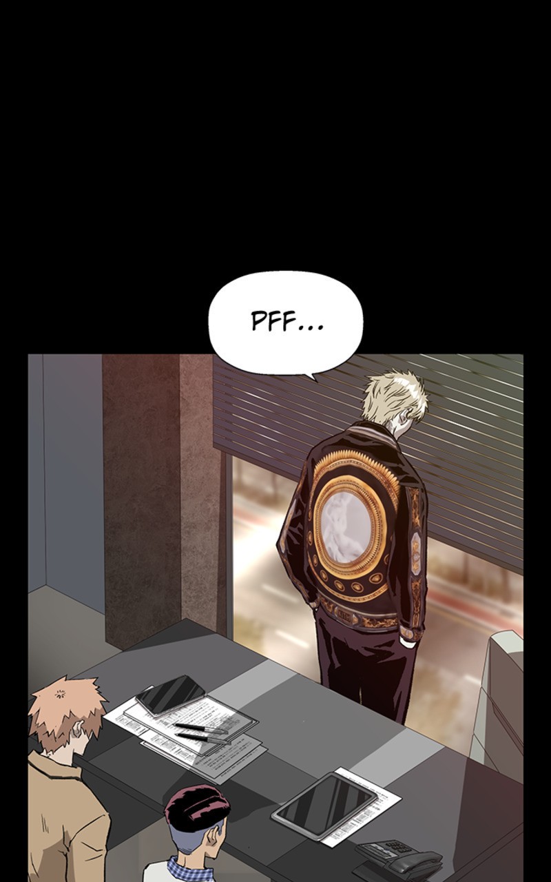 Read Weak Hero FR Manga Online