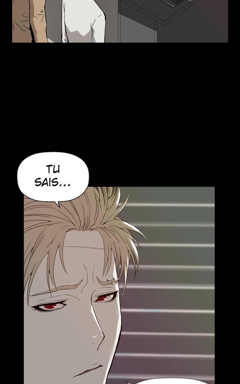 Read Weak Hero FR Manga Online