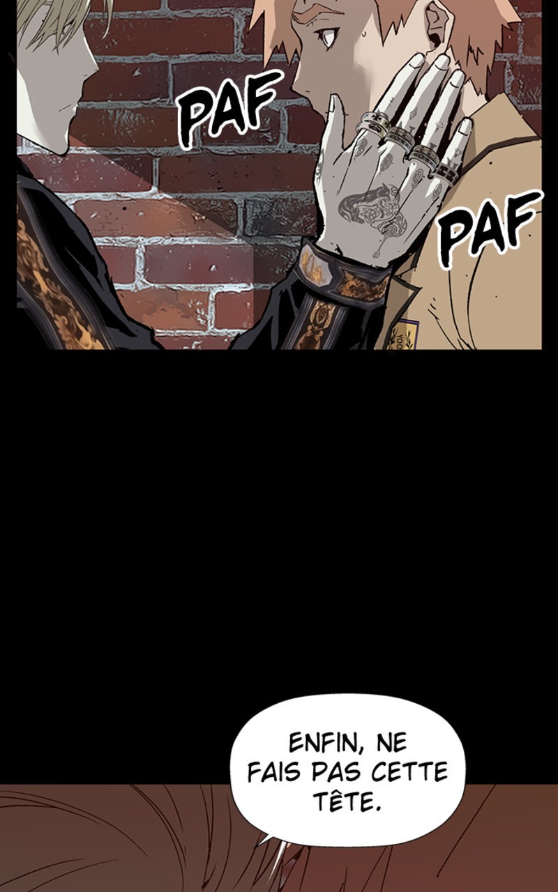 Read Weak Hero FR Manga Online