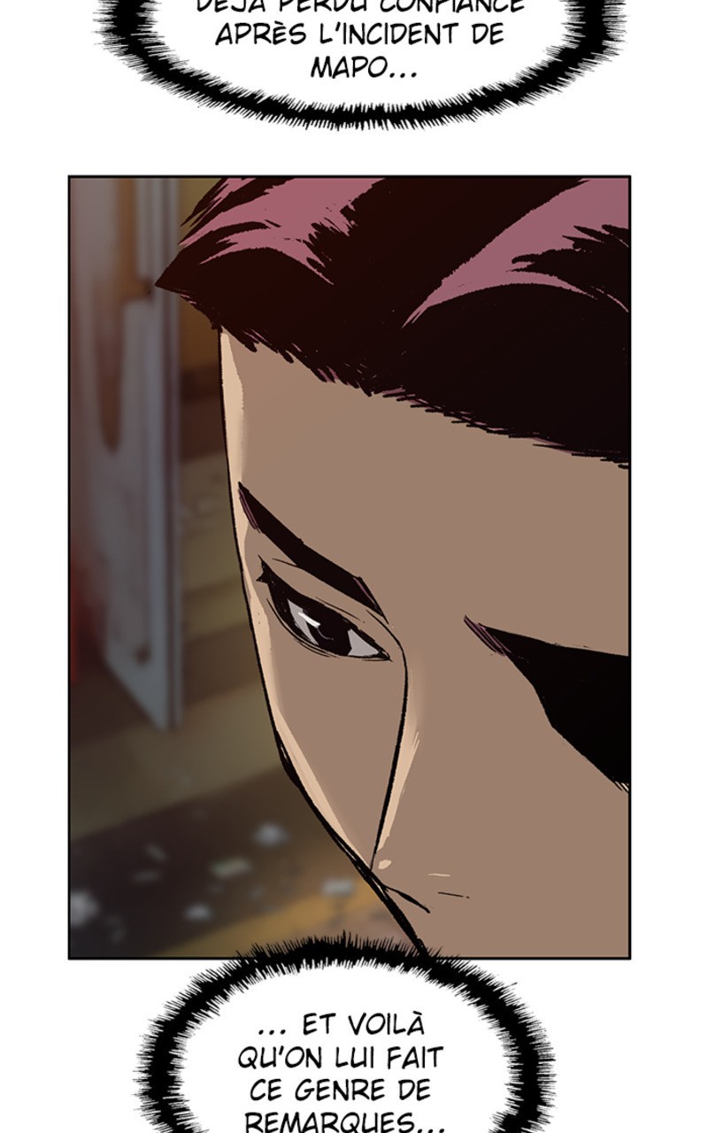 Read Weak Hero FR Manga Online