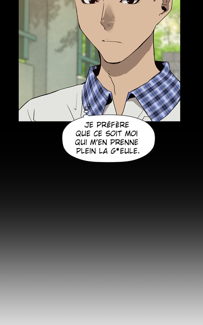 Read Weak Hero FR Manga Online
