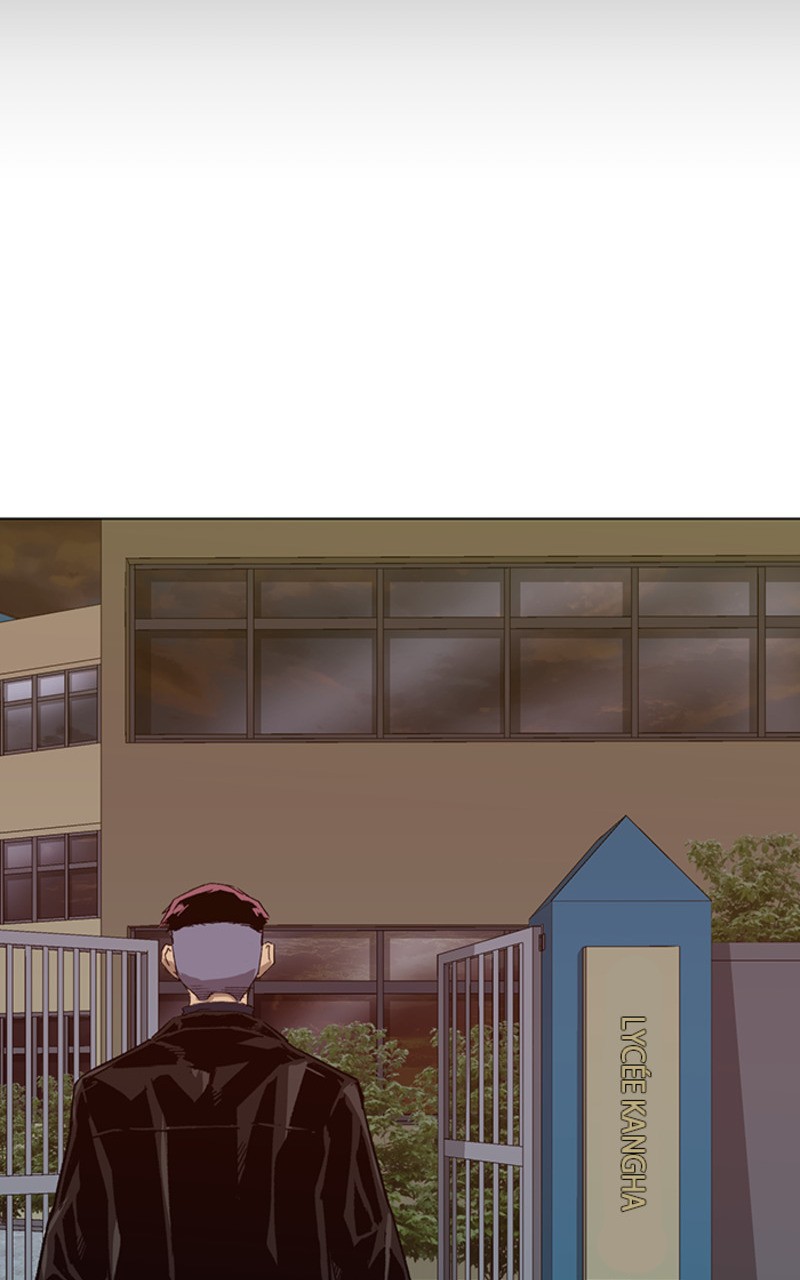 Read Weak Hero FR Manga Online