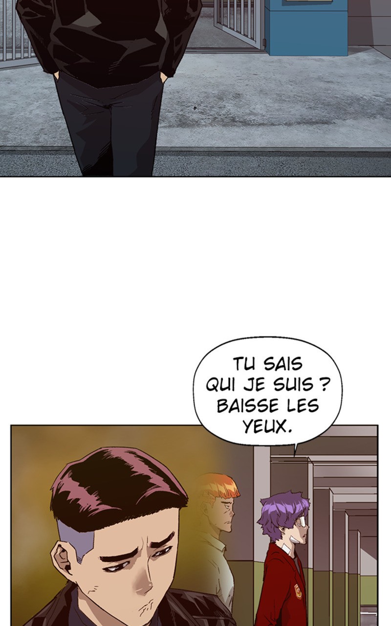 Read Weak Hero FR Manga Online
