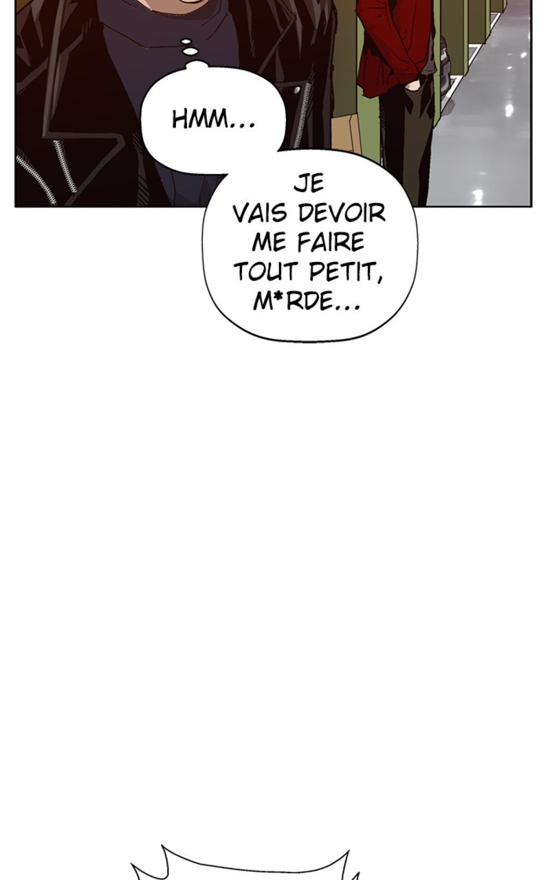 Read Weak Hero FR Manga Online