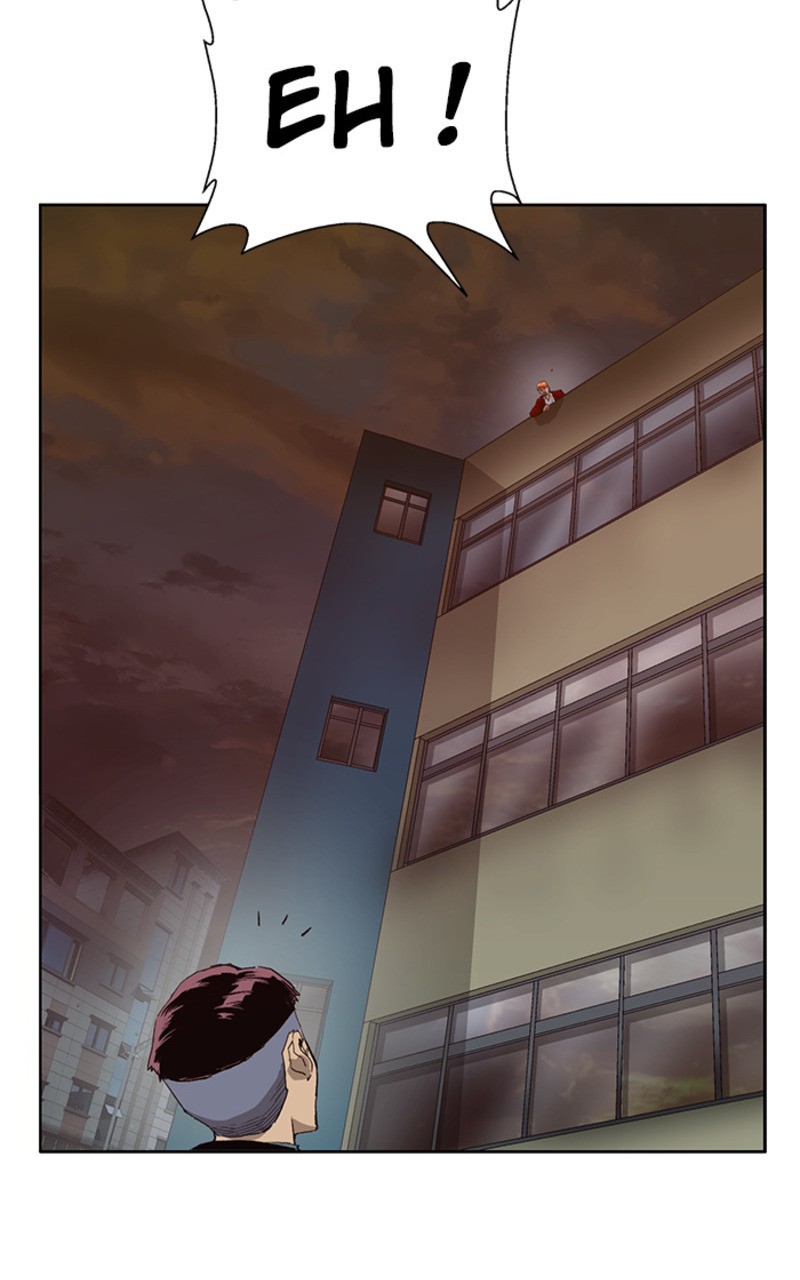 Read Weak Hero FR Manga Online