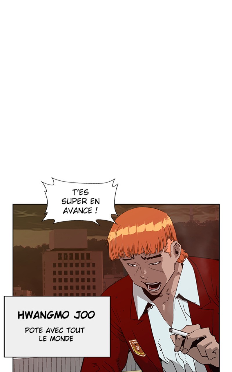 Read Weak Hero FR Manga Online