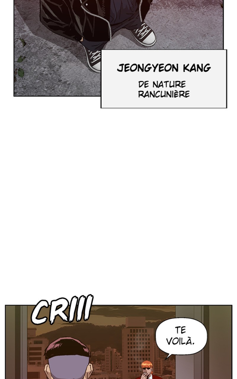 Read Weak Hero FR Manga Online