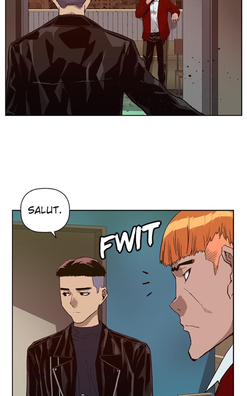 Read Weak Hero FR Manga Online