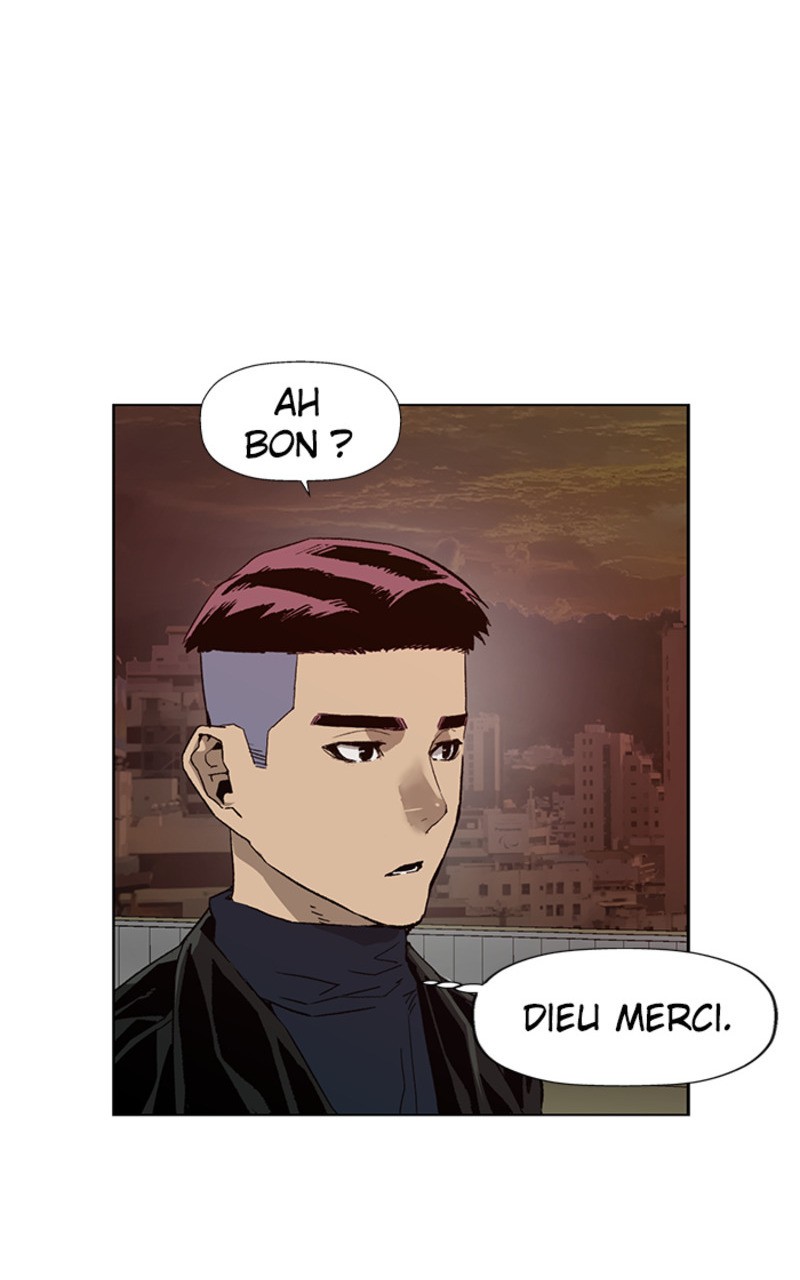 Read Weak Hero FR Manga Online