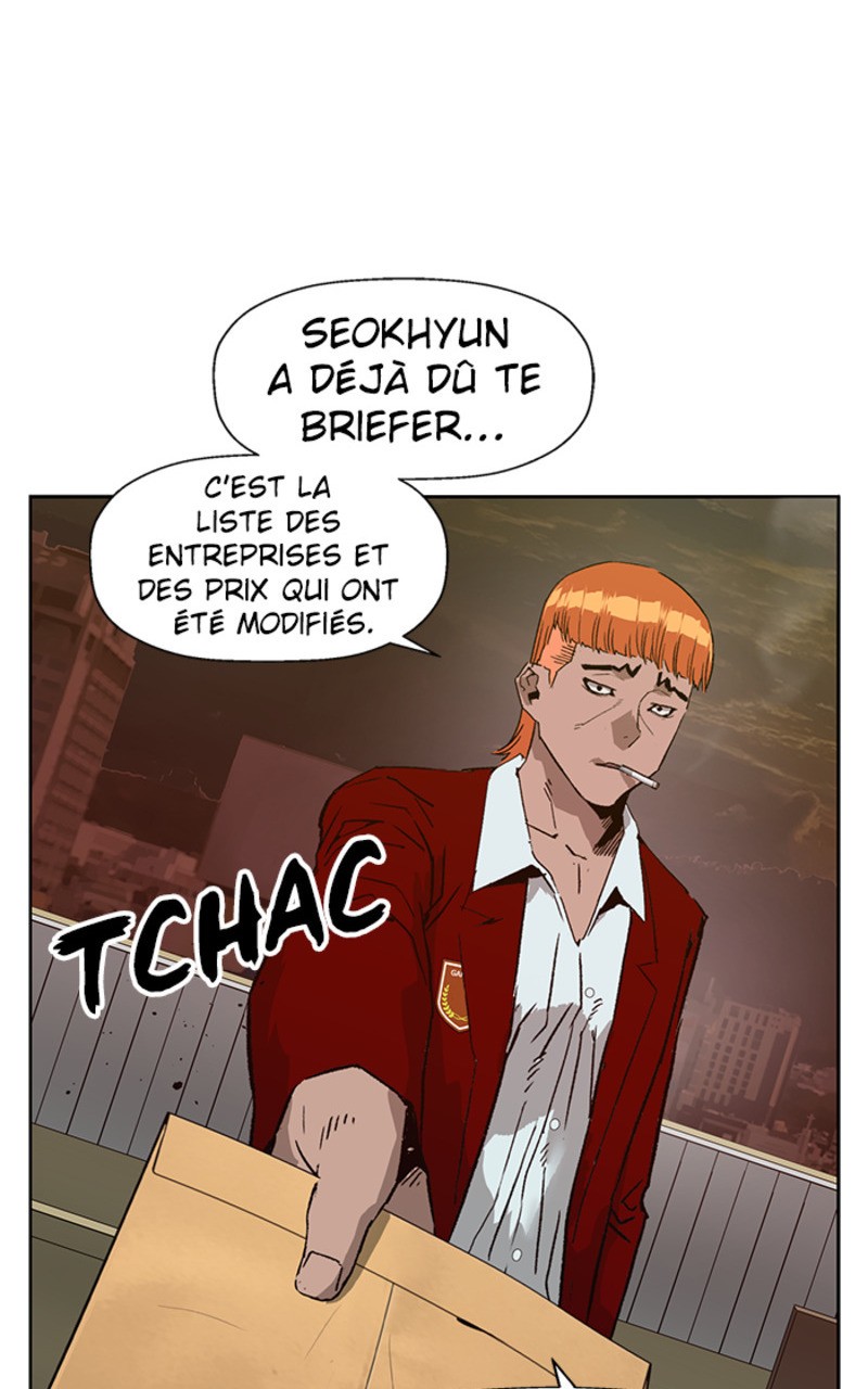 Read Weak Hero FR Manga Online