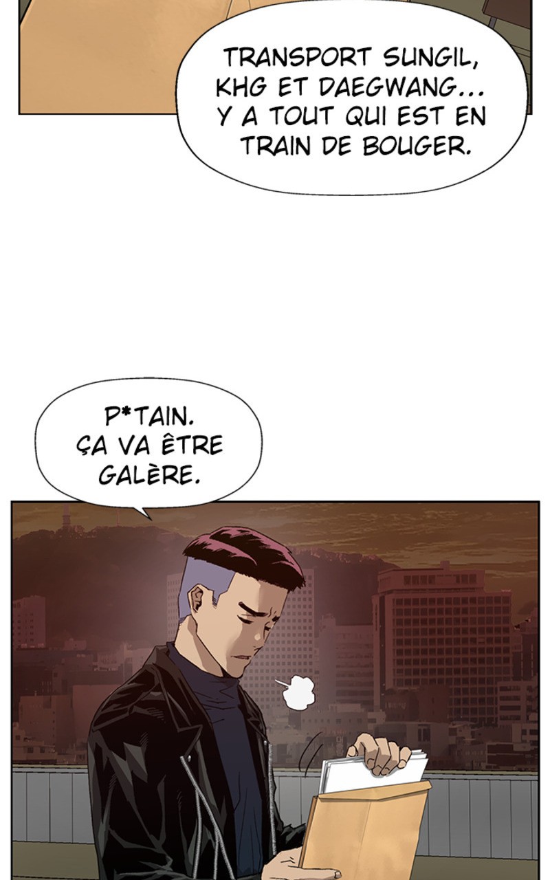 Read Weak Hero FR Manga Online