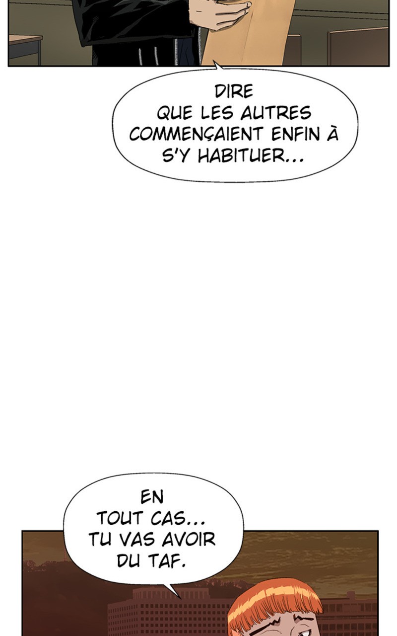 Read Weak Hero FR Manga Online