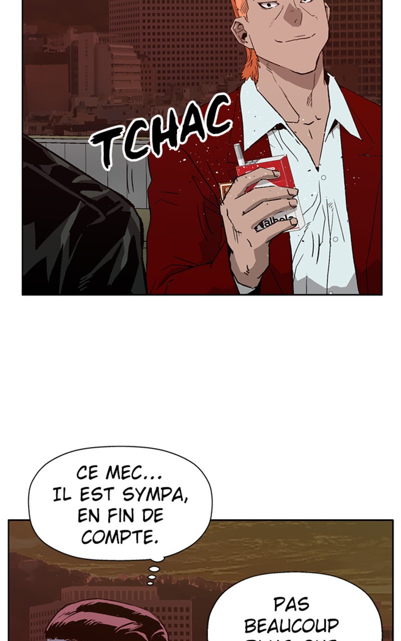 Read Weak Hero FR Manga Online