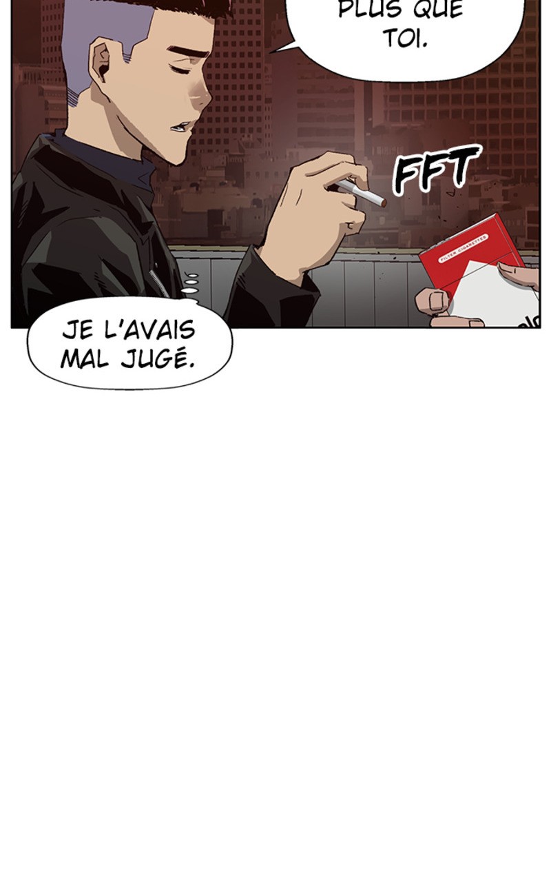 Read Weak Hero FR Manga Online