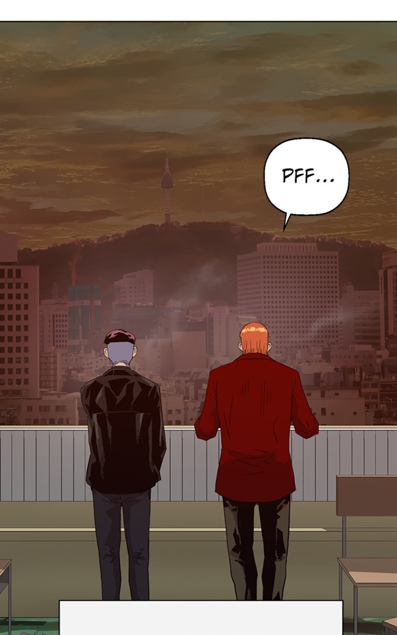Read Weak Hero FR Manga Online