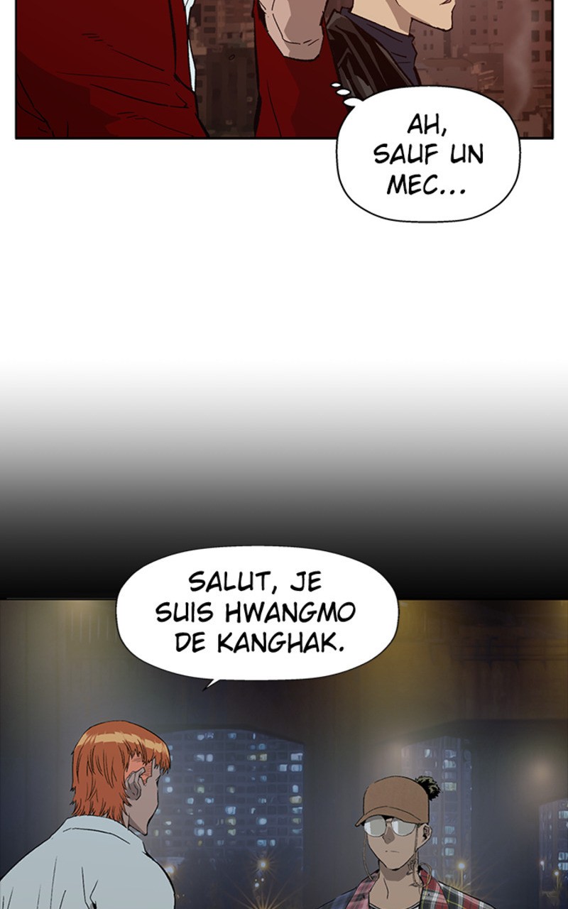 Read Weak Hero FR Manga Online