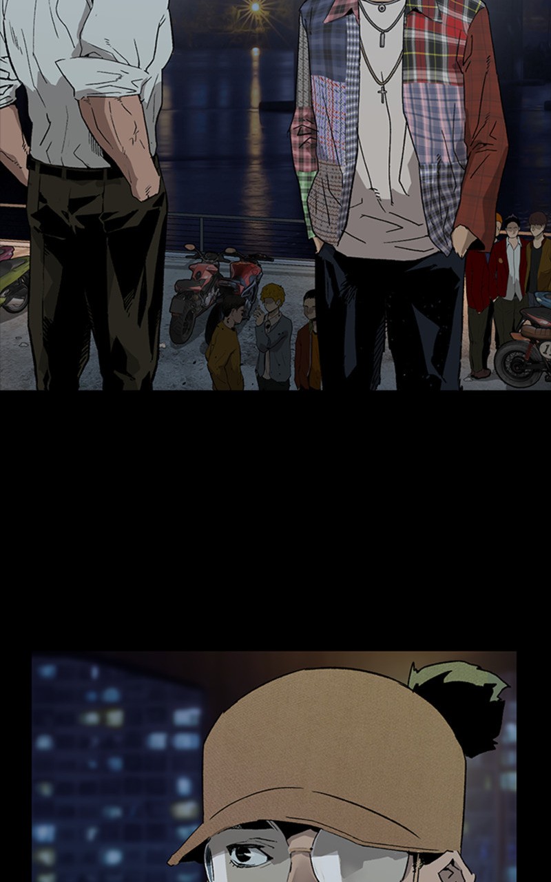 Read Weak Hero FR Manga Online