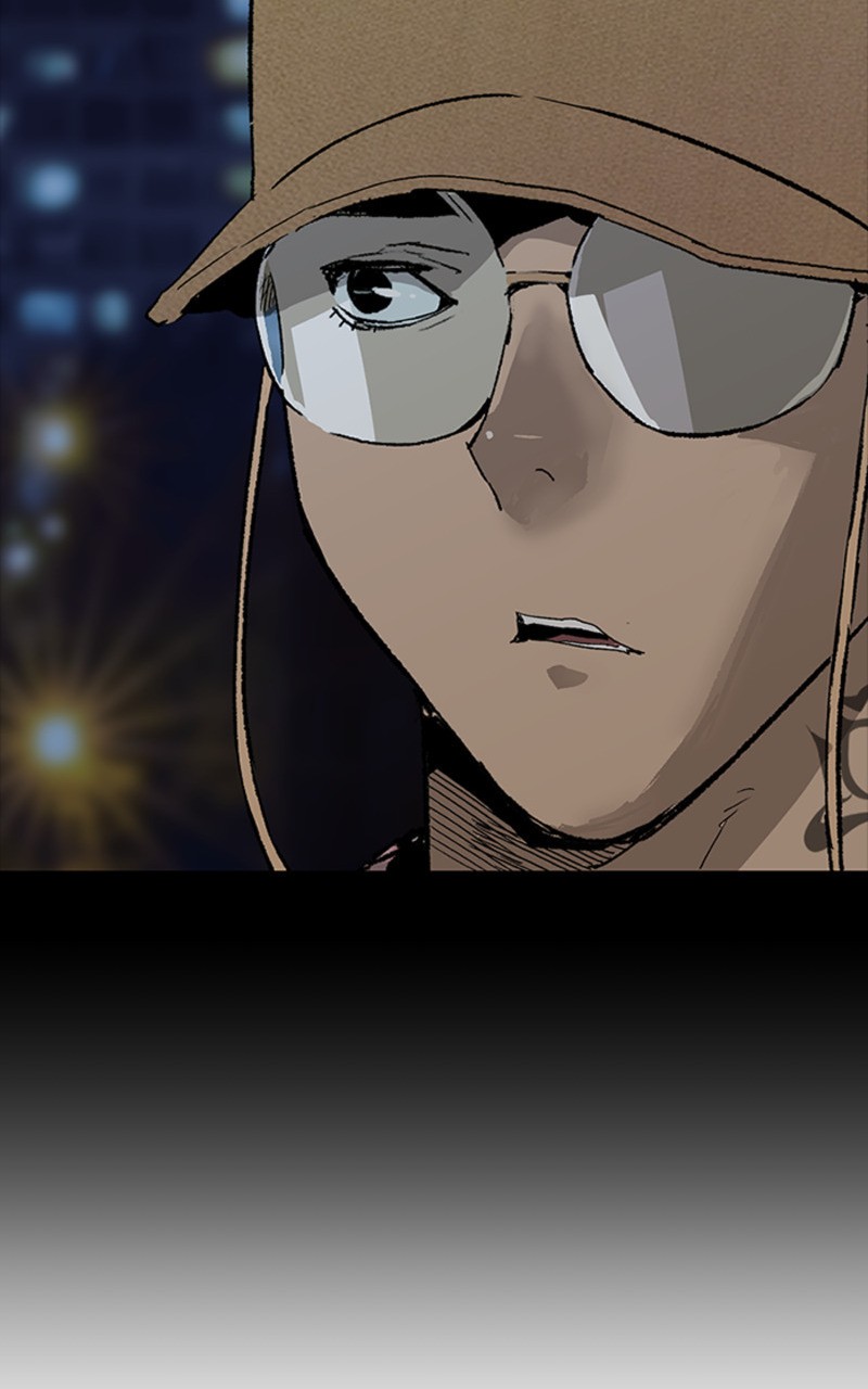 Read Weak Hero FR Manga Online