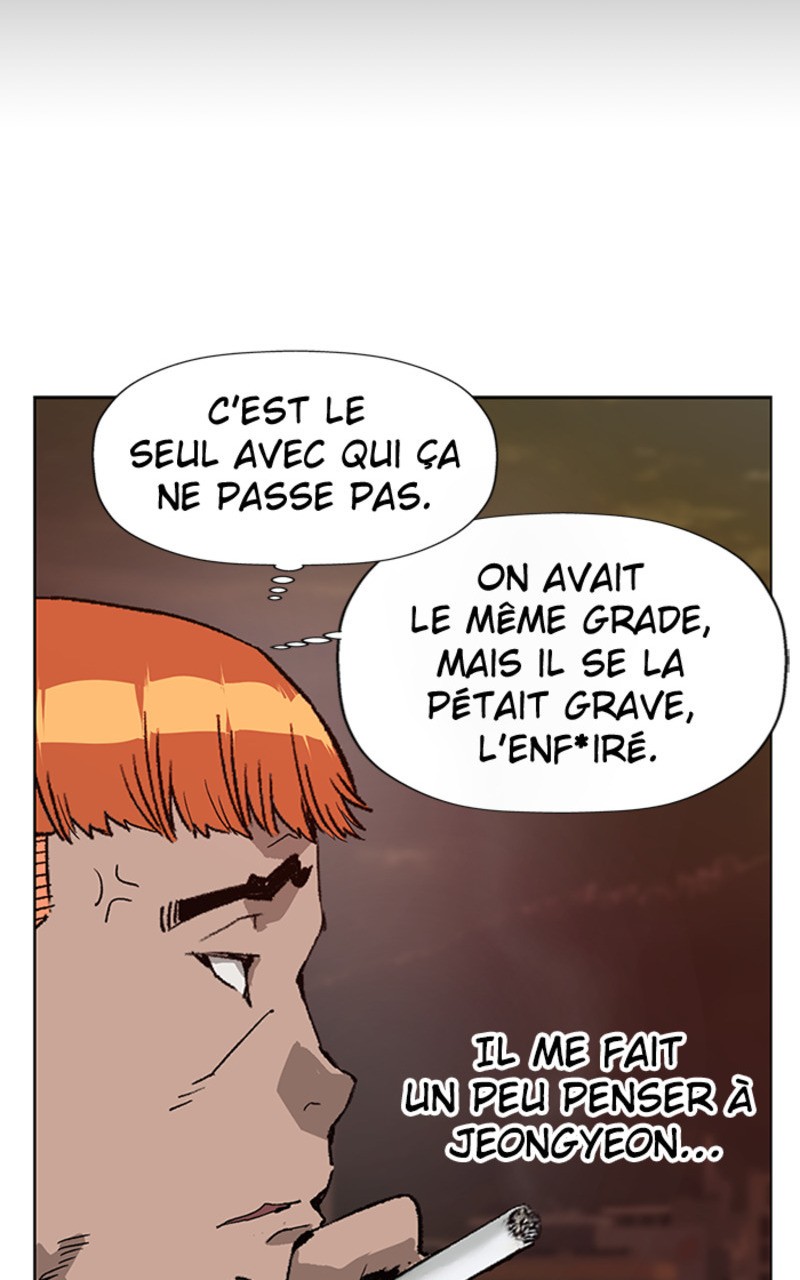 Read Weak Hero FR Manga Online