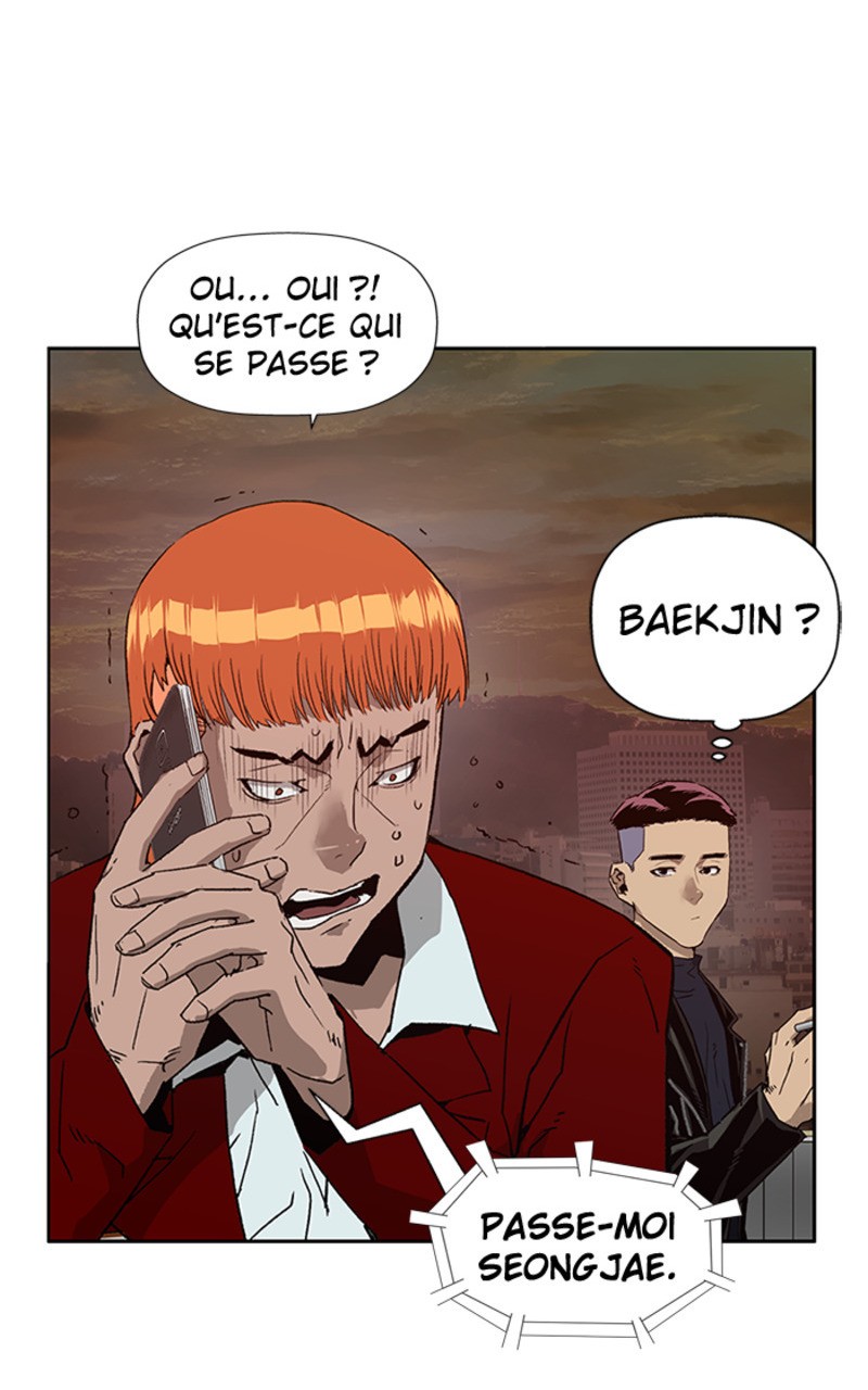 Read Weak Hero FR Manga Online