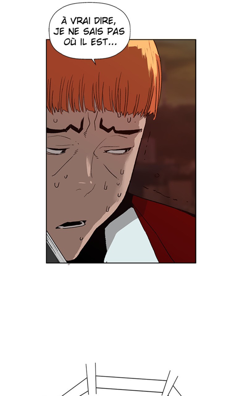 Read Weak Hero FR Manga Online