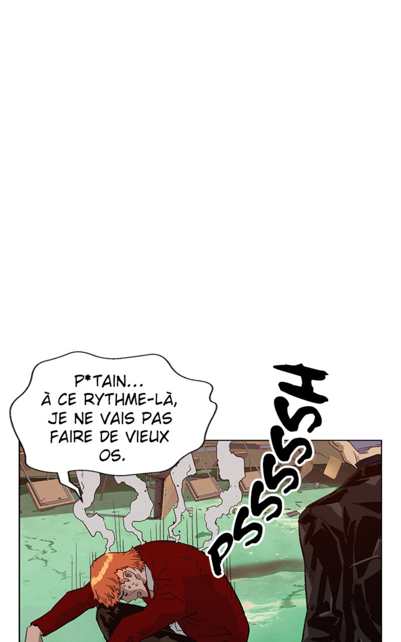 Read Weak Hero FR Manga Online