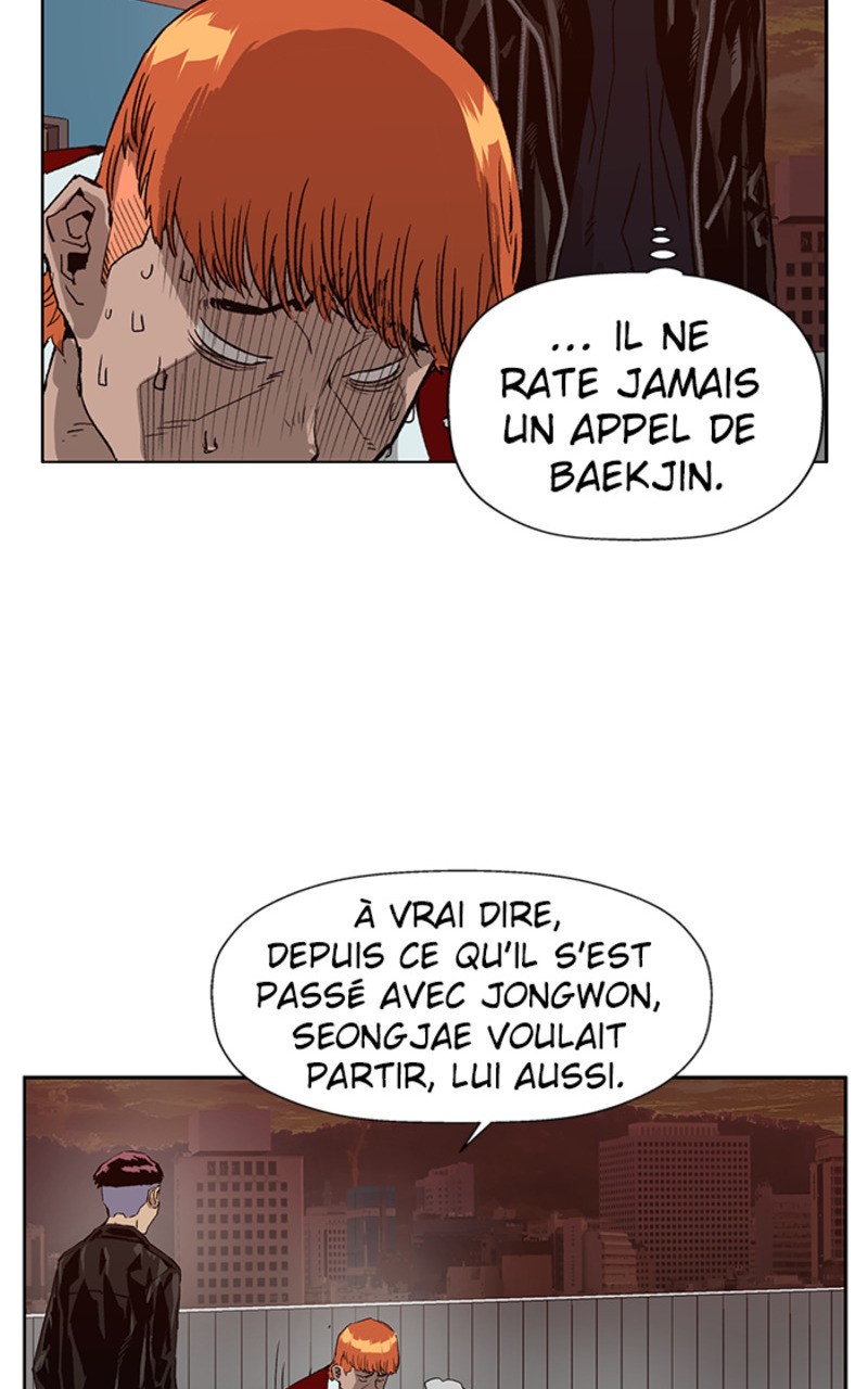 Read Weak Hero FR Manga Online