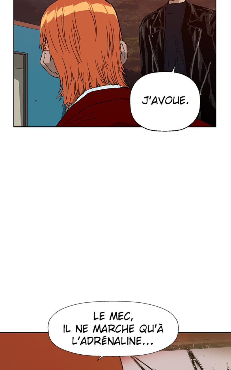 Read Weak Hero FR Manga Online
