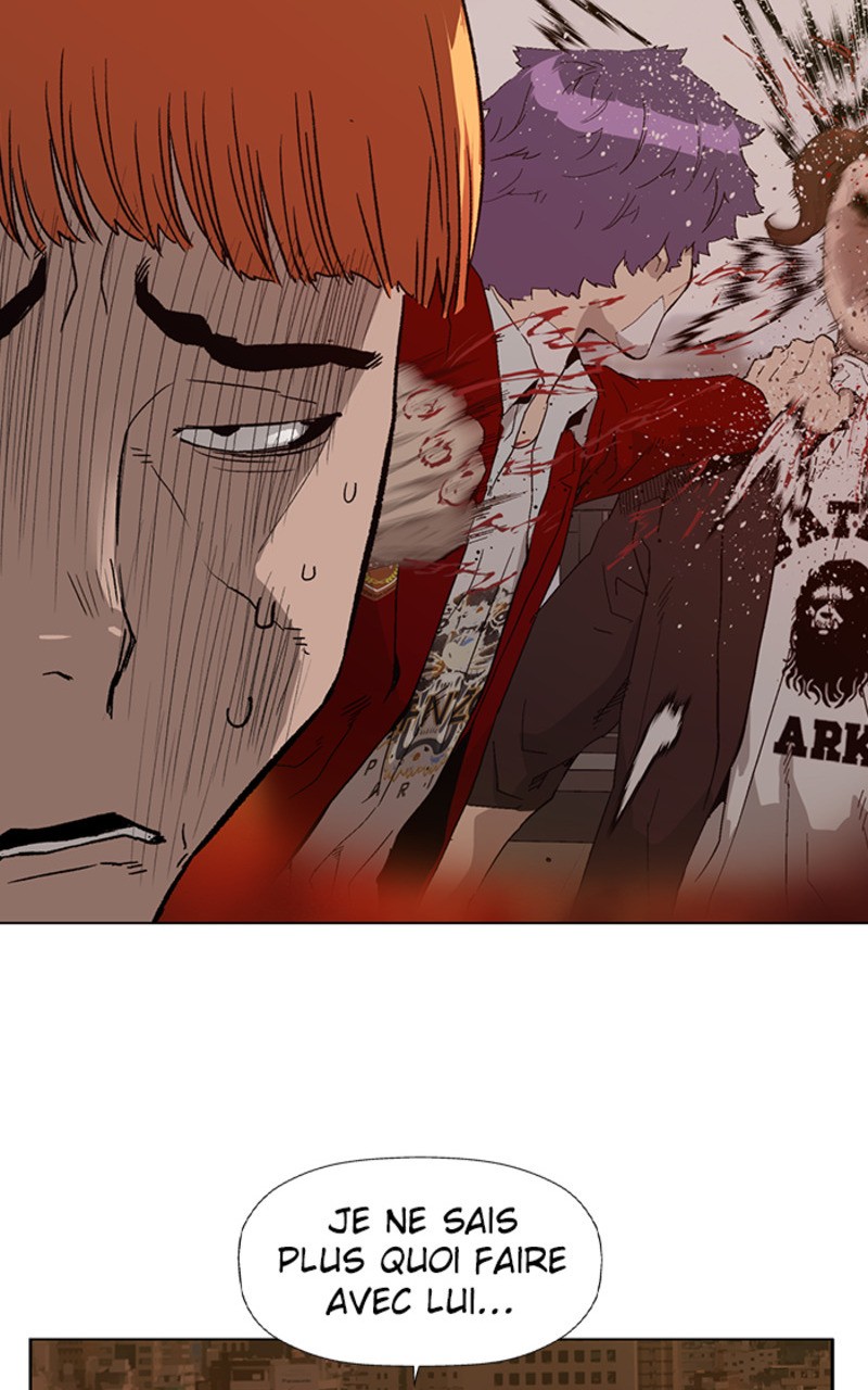 Read Weak Hero FR Manga Online