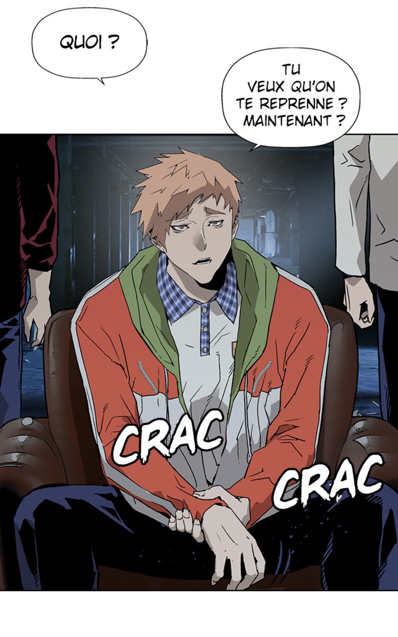 Read Weak Hero FR Manga Online