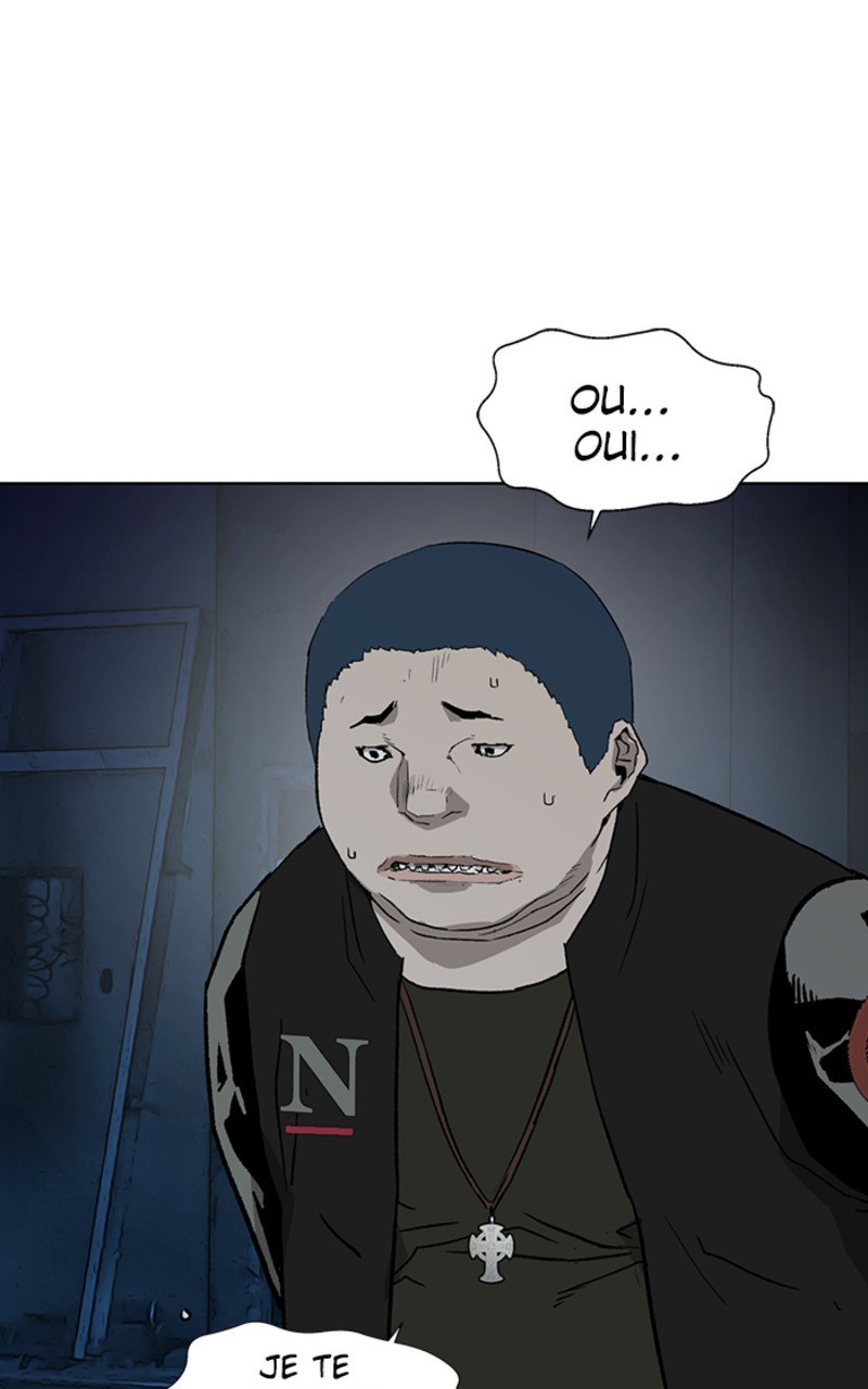 Read Weak Hero FR Manga Online