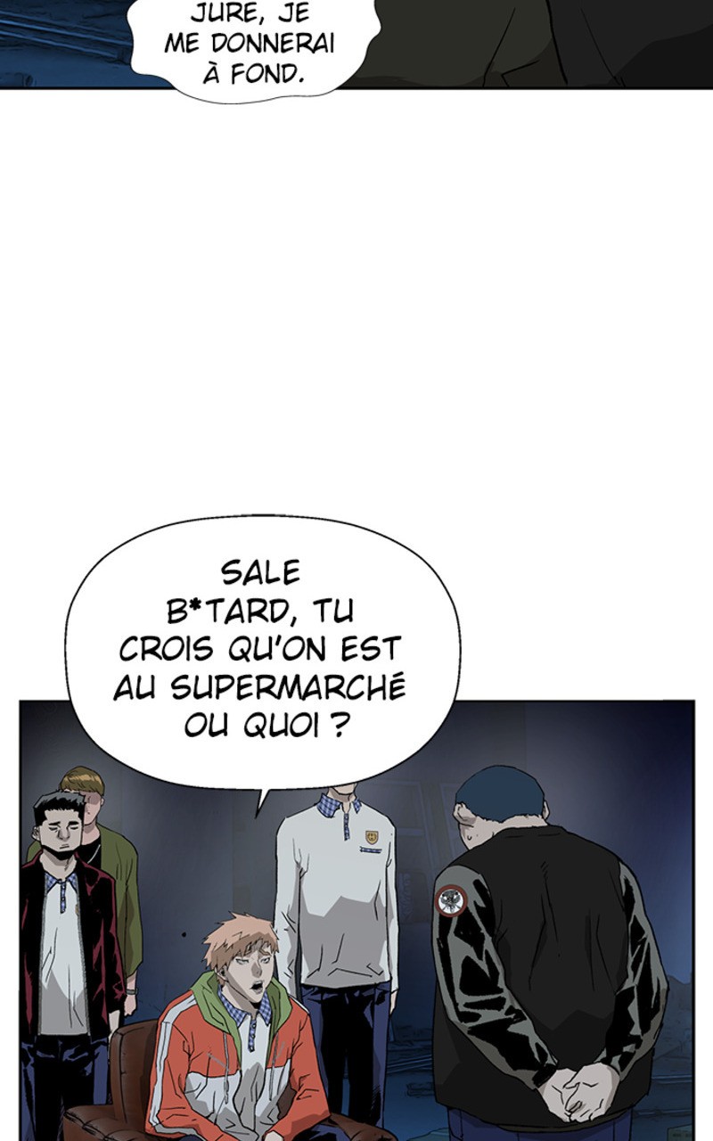Read Weak Hero FR Manga Online