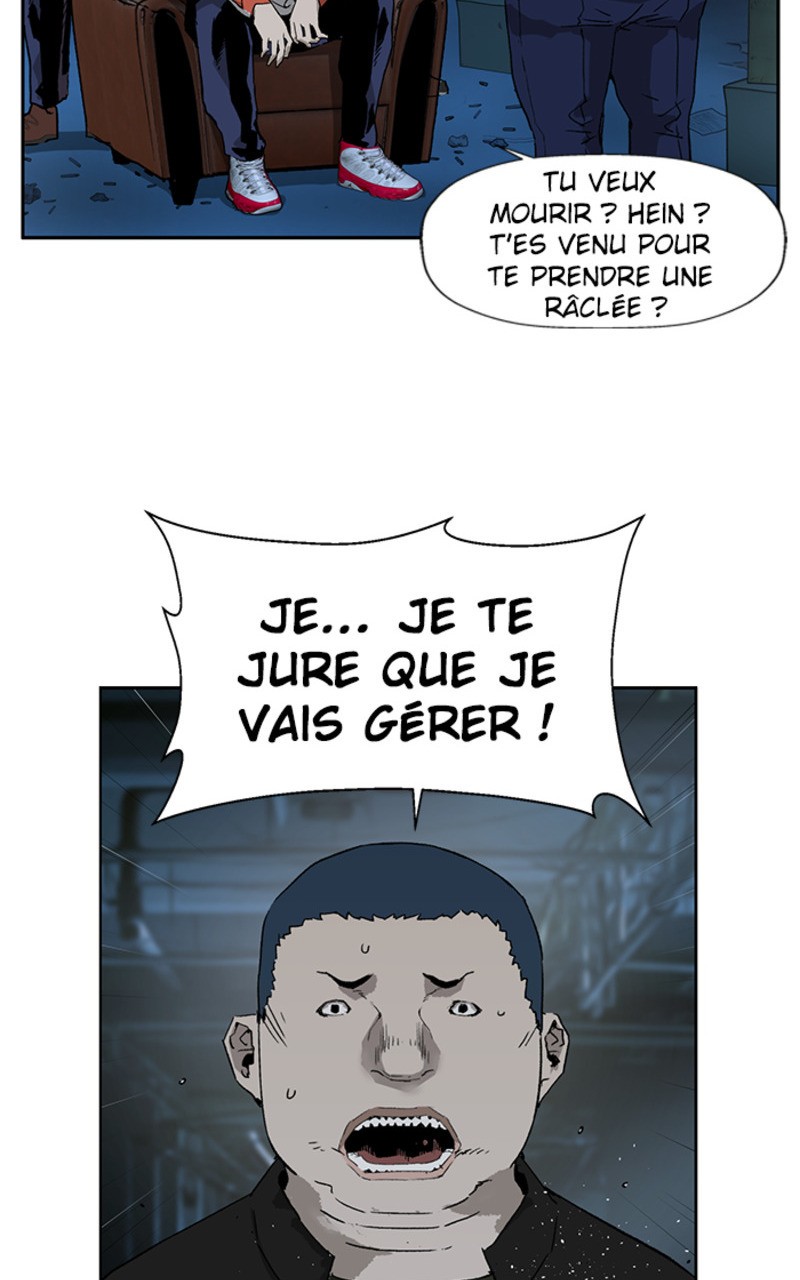 Read Weak Hero FR Manga Online